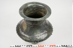 Foto von Bronzekegelhalsgefäß (NHMW-PRAE-025472)